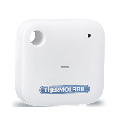 TERMOHIGRÓMETRO WIFI CON AVISO AL MÓVIL - THERMOLABIL