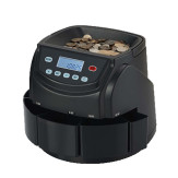 MÁQUINA CUENTA MONEDAS EURO - MEDICAL CARRIER