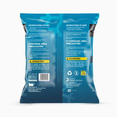 BOLSA DE FRÍO INSTANTÁNEO - SLOAN