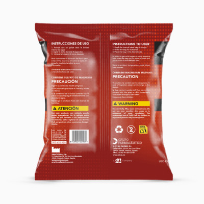 BOLSA DE CALOR INSTANTÁNEO - SLOAN