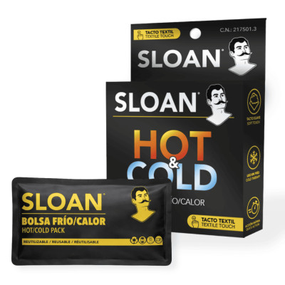 BOLSA FRÍO-CALOR REUTILIZABLE - SLOAN