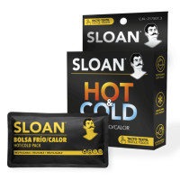 BOLSA FRÍO-CALOR REUTILIZABLE - SLOAN