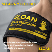BOLSA FRÍO-CALOR REUTILIZABLE - SLOAN