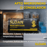 BOLSA FRÍO-CALOR REUTILIZABLE - SLOAN