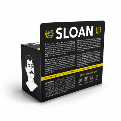 ANTI ROZADURAS MONODOSIS (CAJA 20 SOBRES) - SLOAN