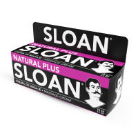 NATURAL PLUS CREMA DE MASAJE 75 ML - SLOAN