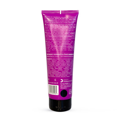 NATURAL PLUS CREMA DE MASAJE 250 ML - SLOAN