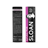 NATURAL PLUS CREMA DE MASAJE 250 ML - SLOAN