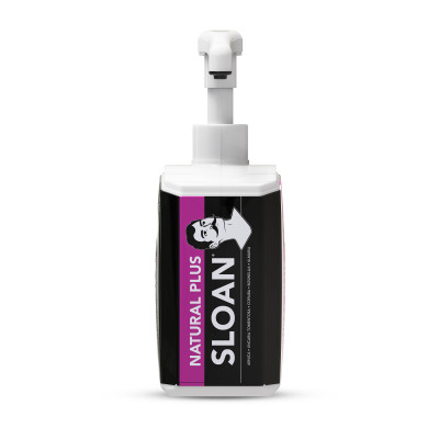 NATURAL PLUS CREMA DE MASAJE 500 ML - SLOAN