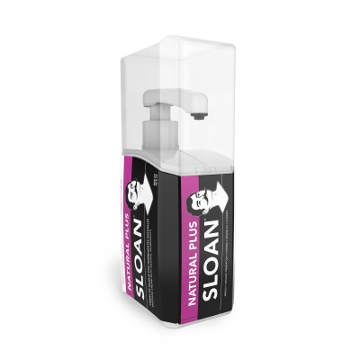 NATURAL PLUS CREMA DE MASAJE 500 ML - SLOAN