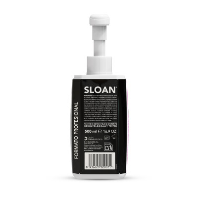NATURAL PLUS CREMA DE MASAJE 500 ML - SLOAN