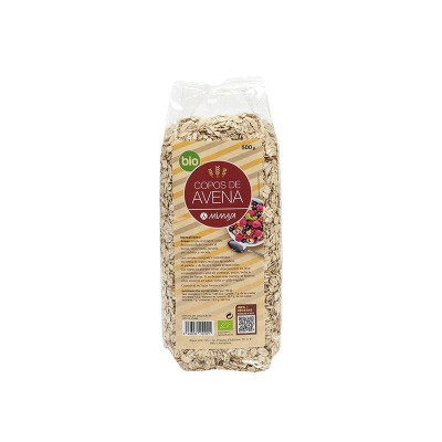 Copos de Avena BIO 500 g Ecológicos | Mimasa