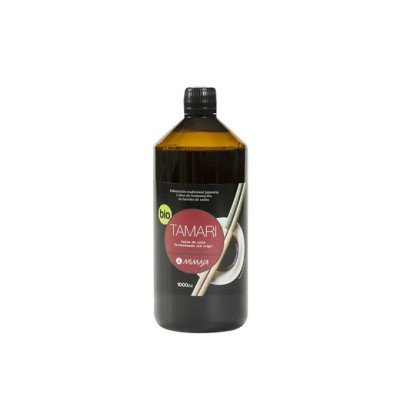 Tamari BIO 1 L Salsa de Soja Sin Trigo | Mimasa