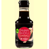 Tamari-Shoyu BIO 150 ml Salsa de Soja | Mimasa