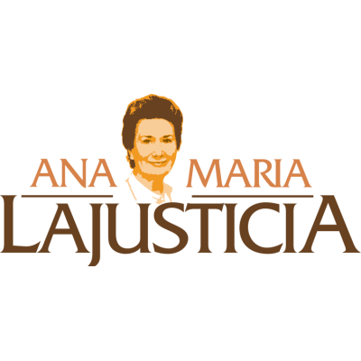 ANA MARIA LAJUSTICIA®