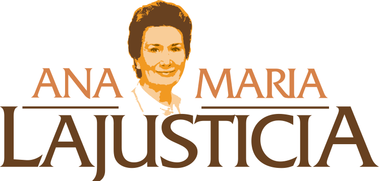 ANA MARIA LAJUSTICIA®